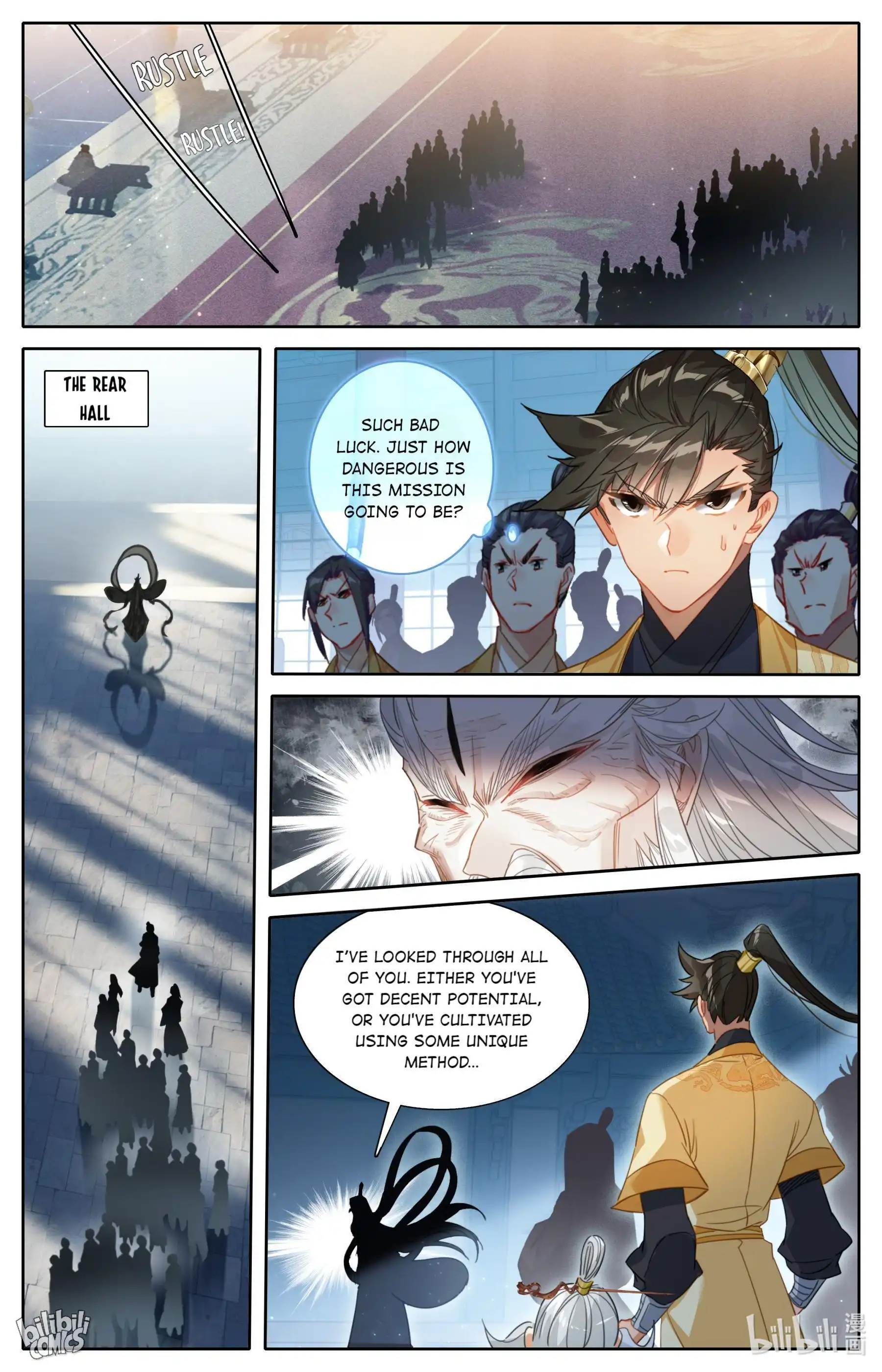 Mortal's Cultivation: journey to immortality Chapter 165 9